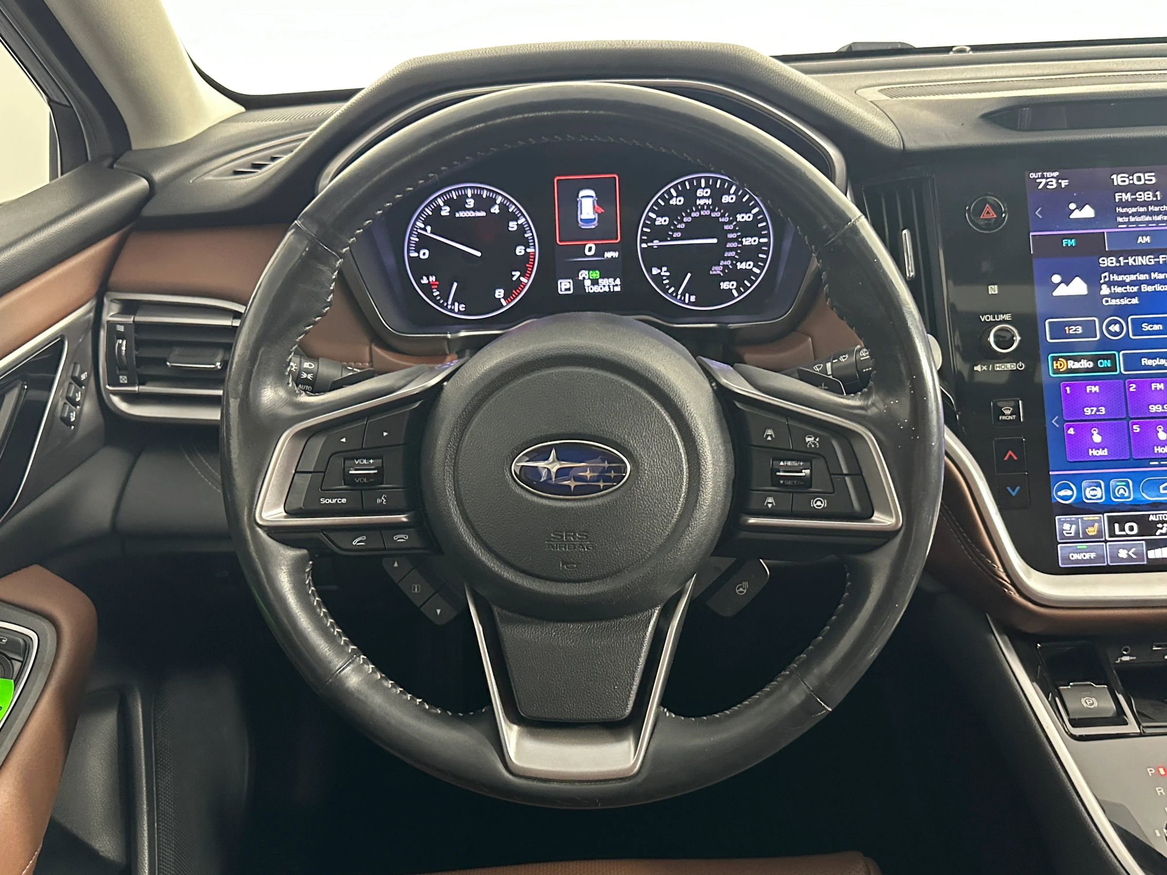 Used 2020 Subaru Outback Touring w/ Popular Package #2 AWD/4WD image 30