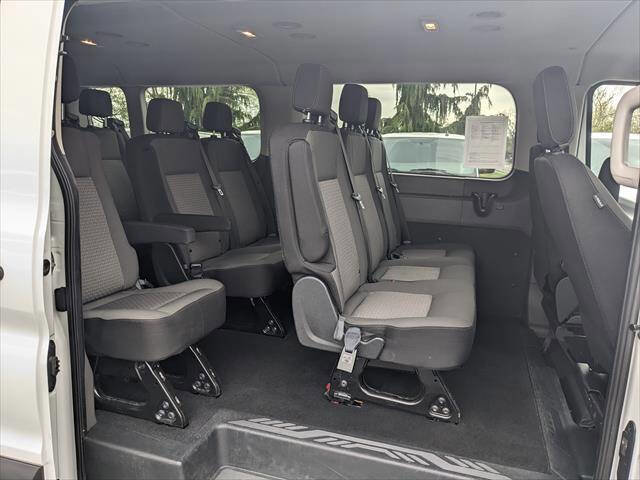 Used 2024 Ford Transit 350 XLT image 12