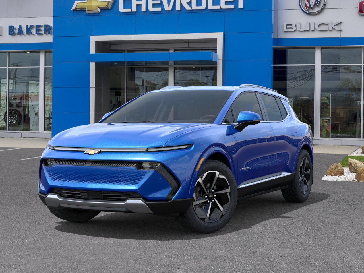 New 2025 Chevrolet Equinox EV LT AWD/4WD image 31