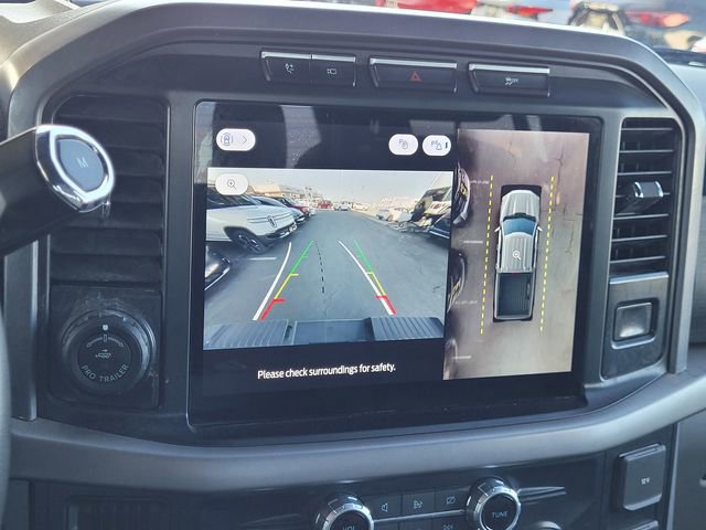 Used 2024 Ford F150 XLT w/ Mobile Office Package image 10