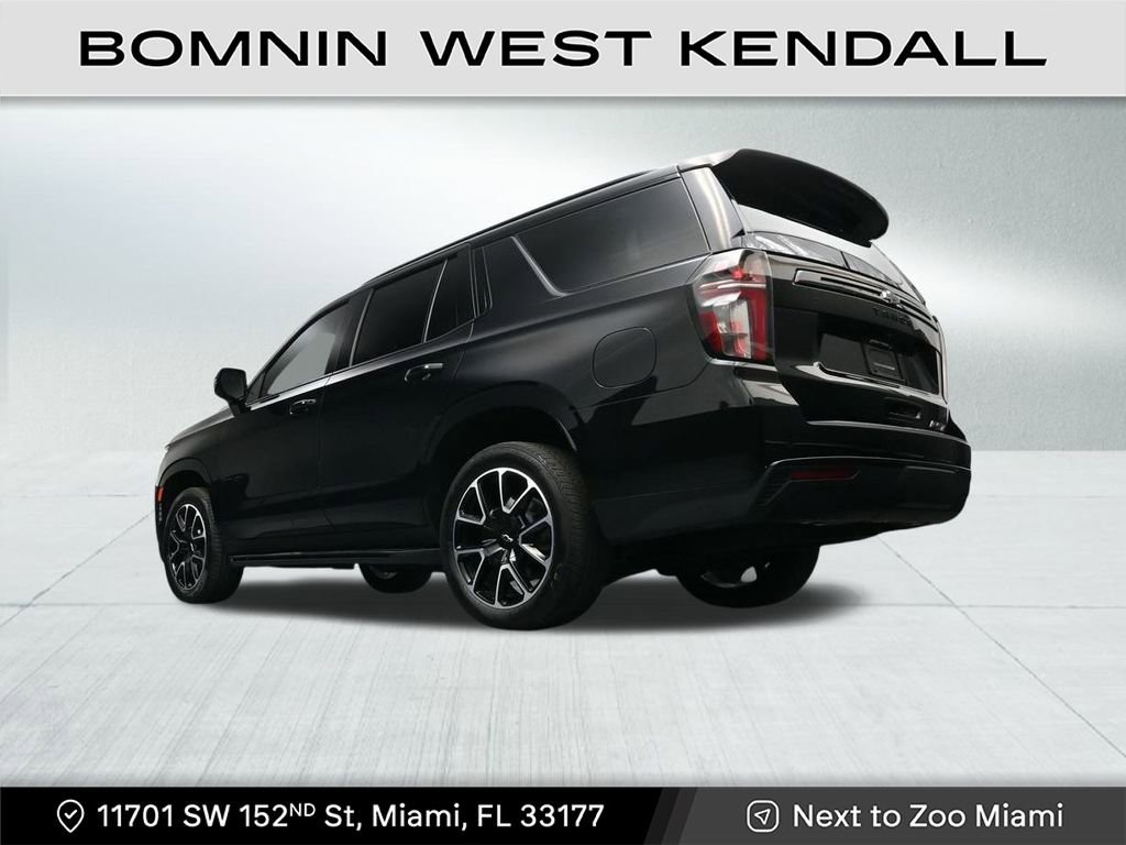 Used 2023 Chevrolet Tahoe RST w/ Luxury Package image 22