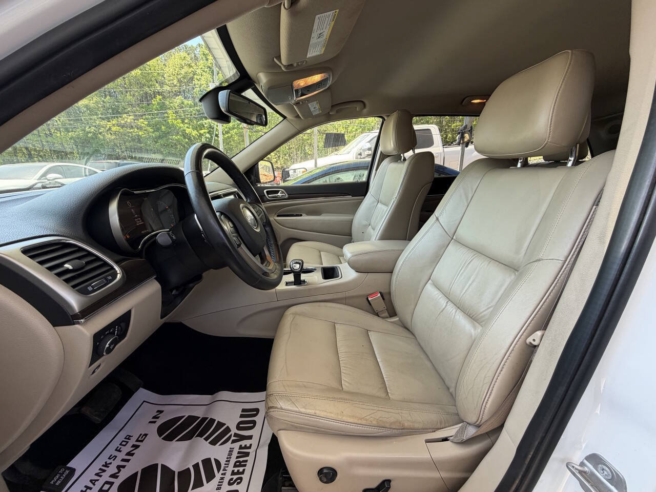 Used 2014 Jeep Grand Cherokee Limited RWD image 29