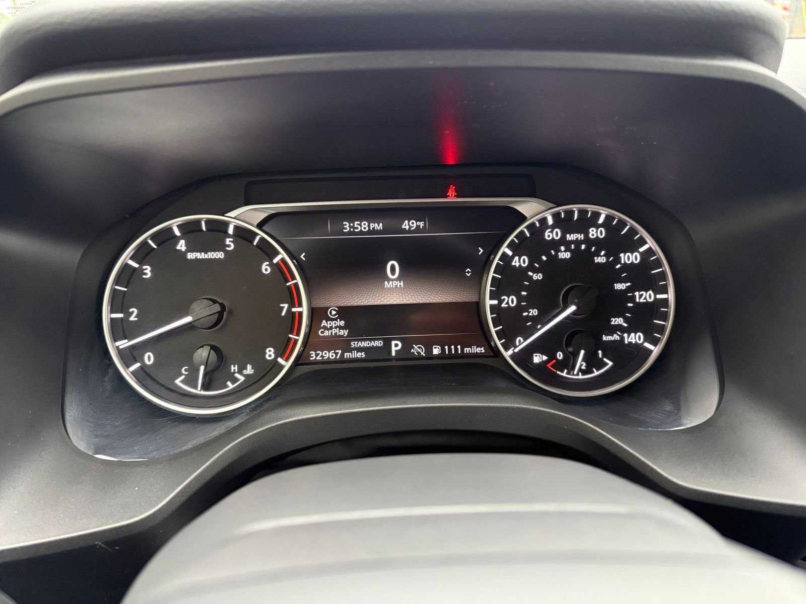 Used 2025 Nissan Rogue SV image 41