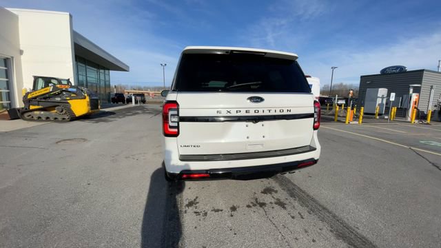 Certified 2024 Ford Expedition Limited image 8