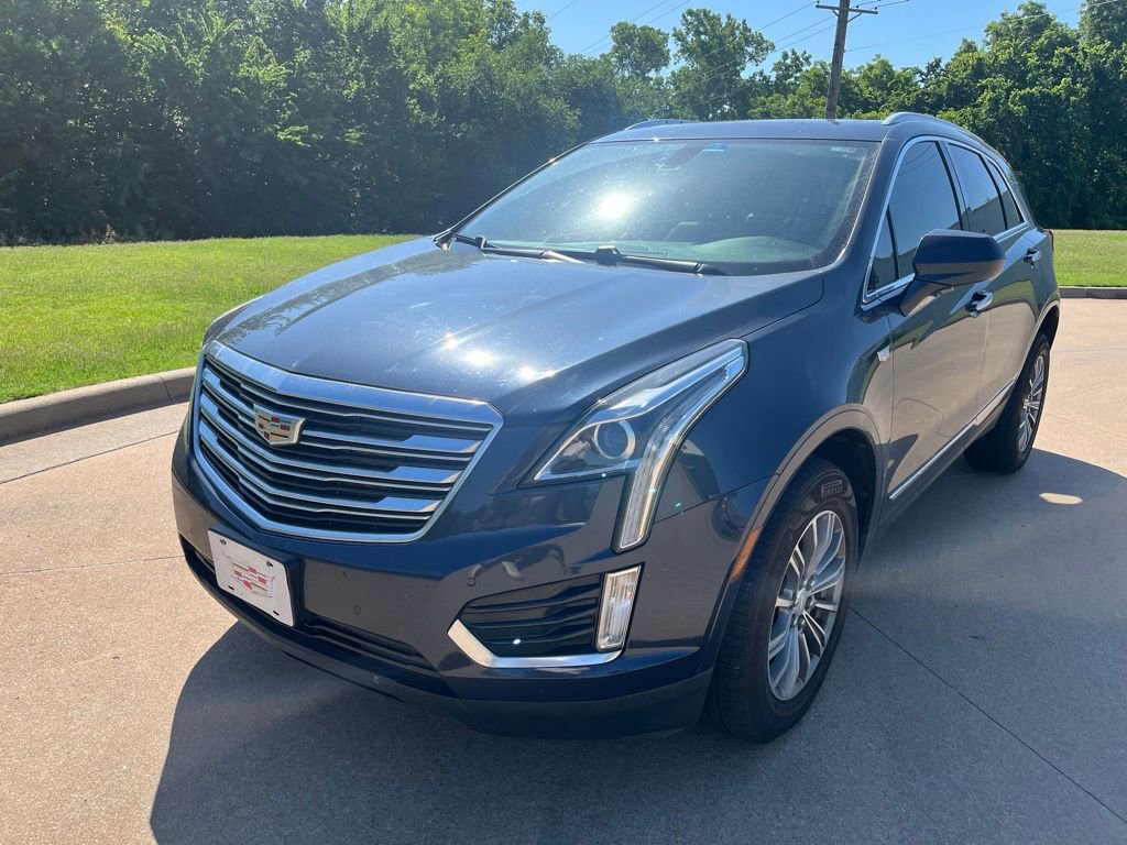 Used 2018 Cadillac XT5 Luxury