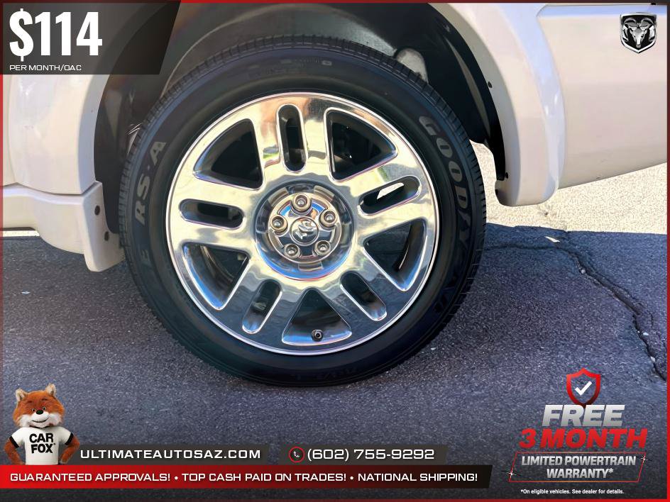 Used 2007 Dodge Nitro R/T RWD image 17