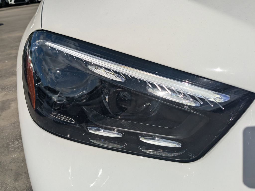 Used 2025 Mercedes-Benz GLE 450 4MATIC Coupe image 21