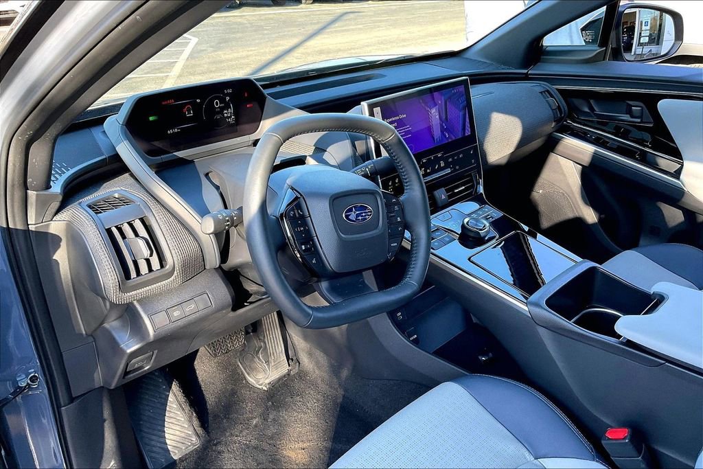 Certified 2024 Subaru Solterra Touring image 17