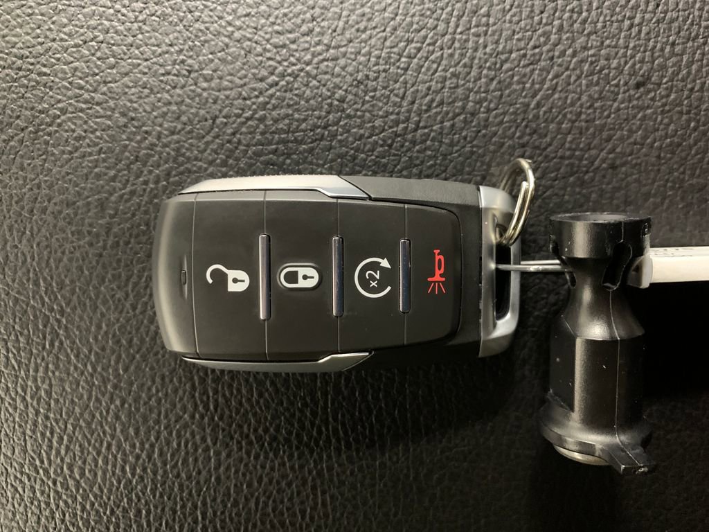 Used 2025 RAM 1500 Tradesman image 16