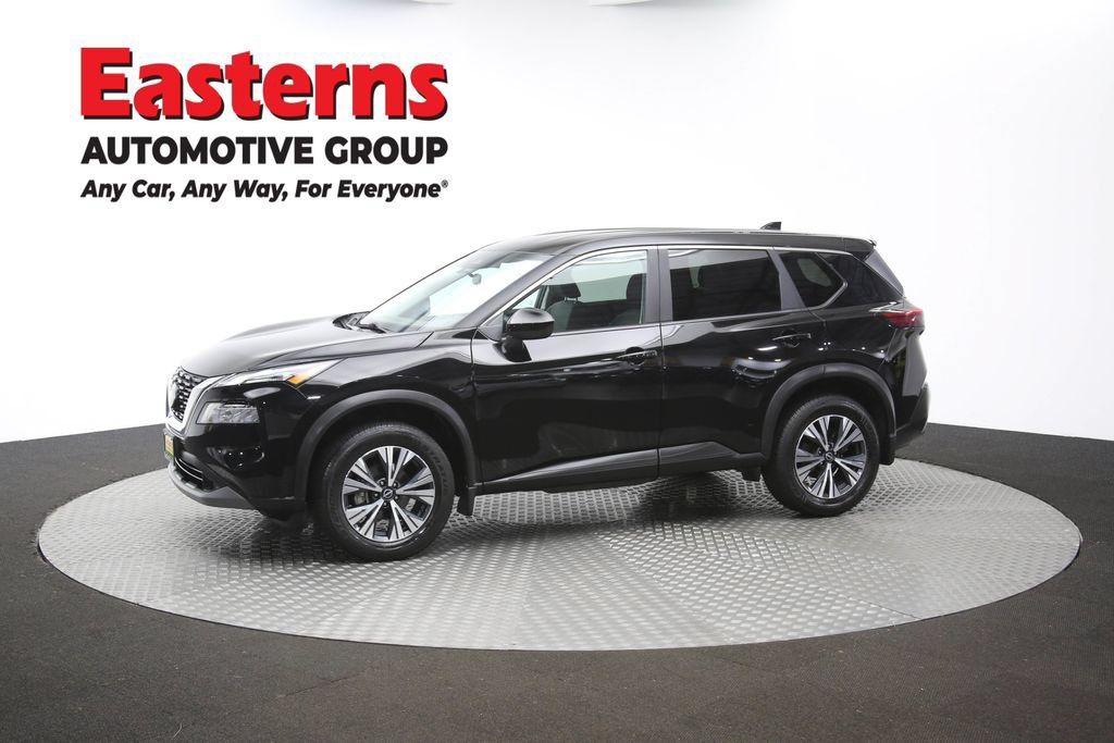 Used 2023 Nissan Rogue SV AWD/4WD image 57