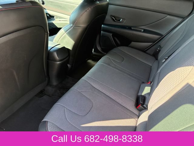 Used 2023 Hyundai Elantra N Line FWD image 17