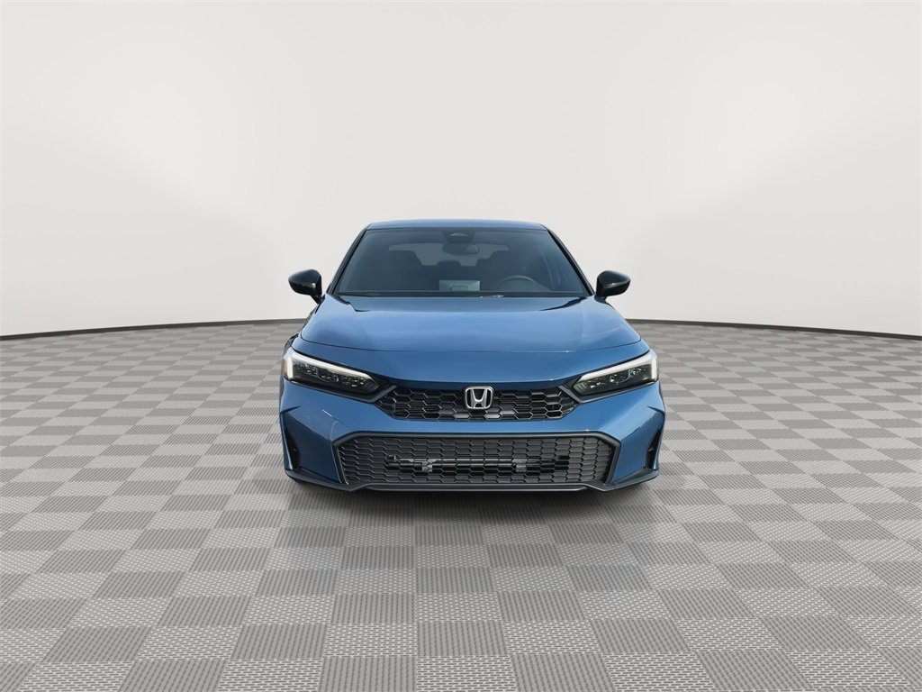 New 2026 Honda Civic Sport image 3