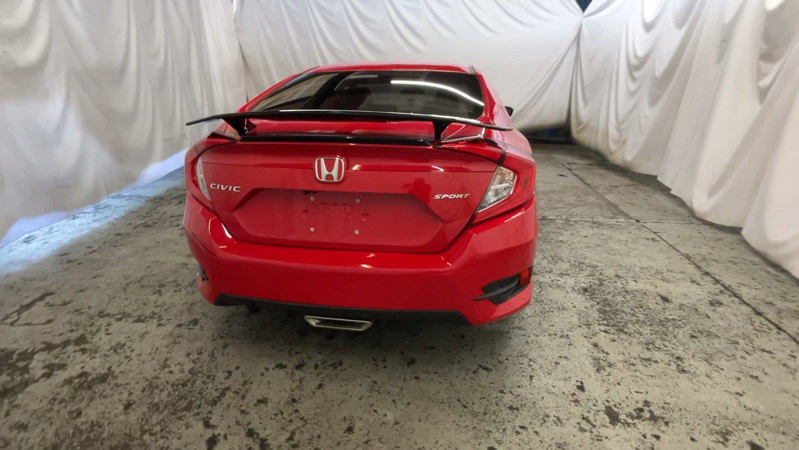 Used 2021 Honda Civic Sport image 7