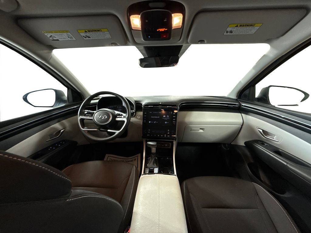 Used 2024 Hyundai Tucson SEL image 18