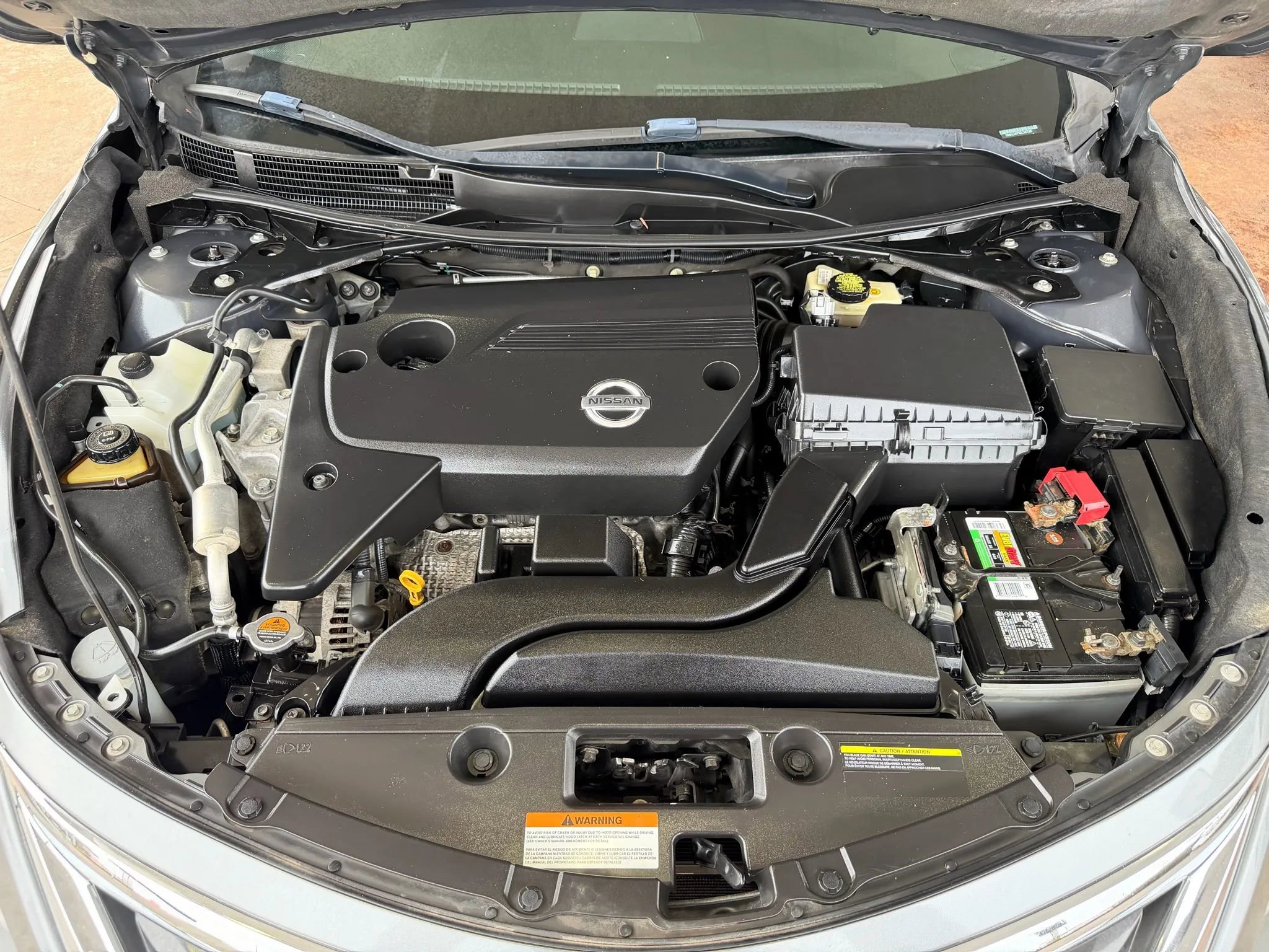 Used 2014 Nissan Altima 2.5 SV w/ Convenience Package image 28