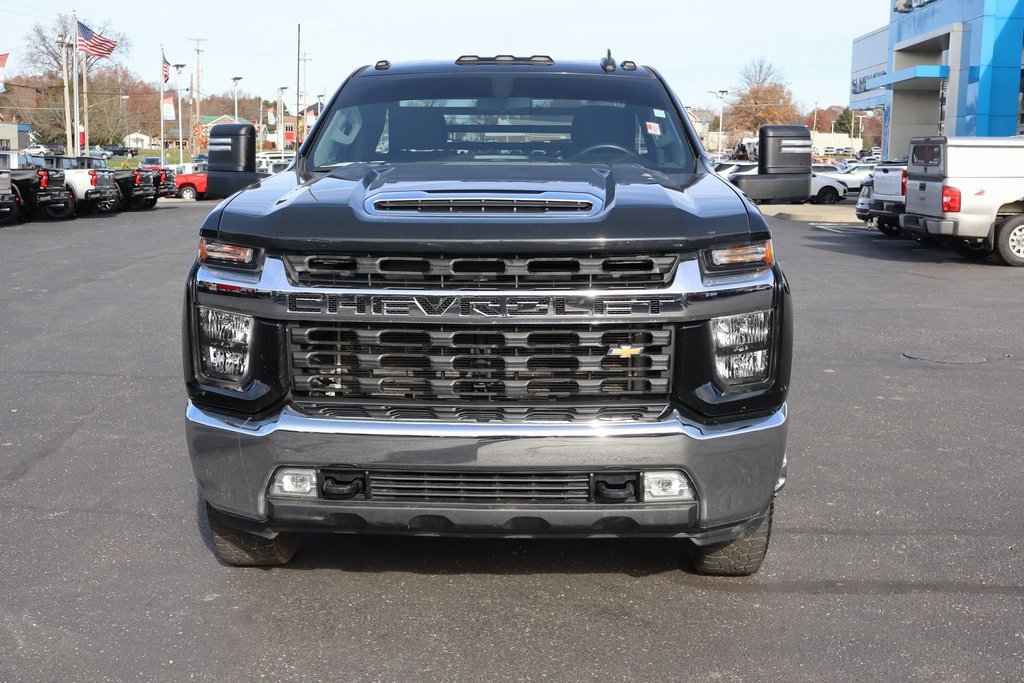 Used 2022 Chevrolet Silverado 3500 LT w/ Convenience Package image 19