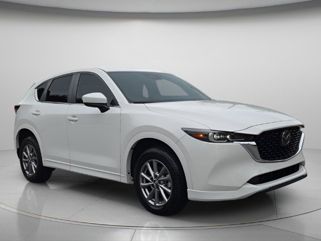 Used 2025 MAZDA CX-5 AWD 2.5 S w/ Preferred Package image 8