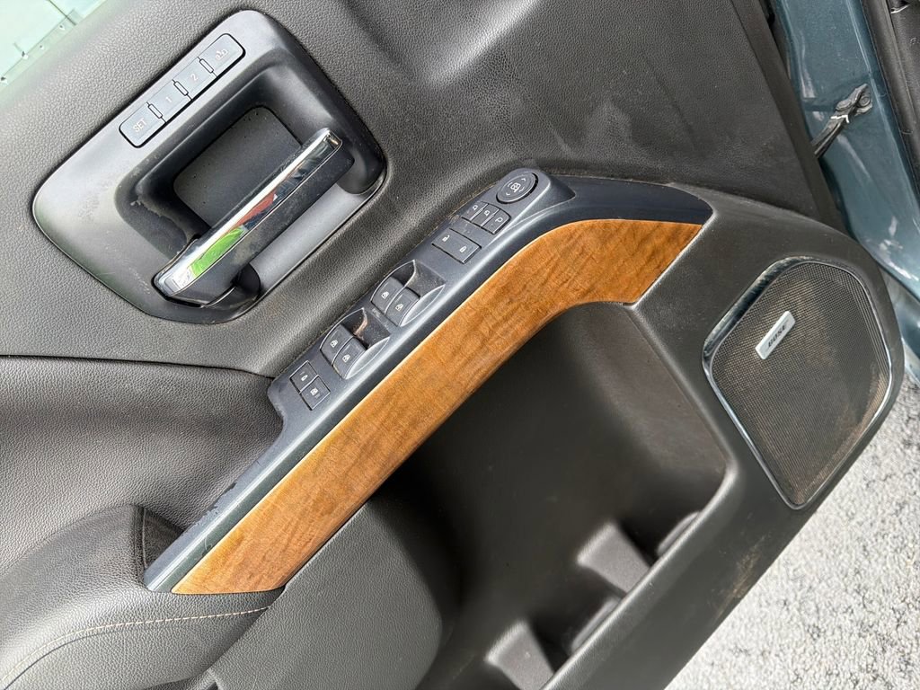 Used 2014 Chevrolet Silverado 1500 LTZ w/ Texas Edition, 1LZ Trim image 13