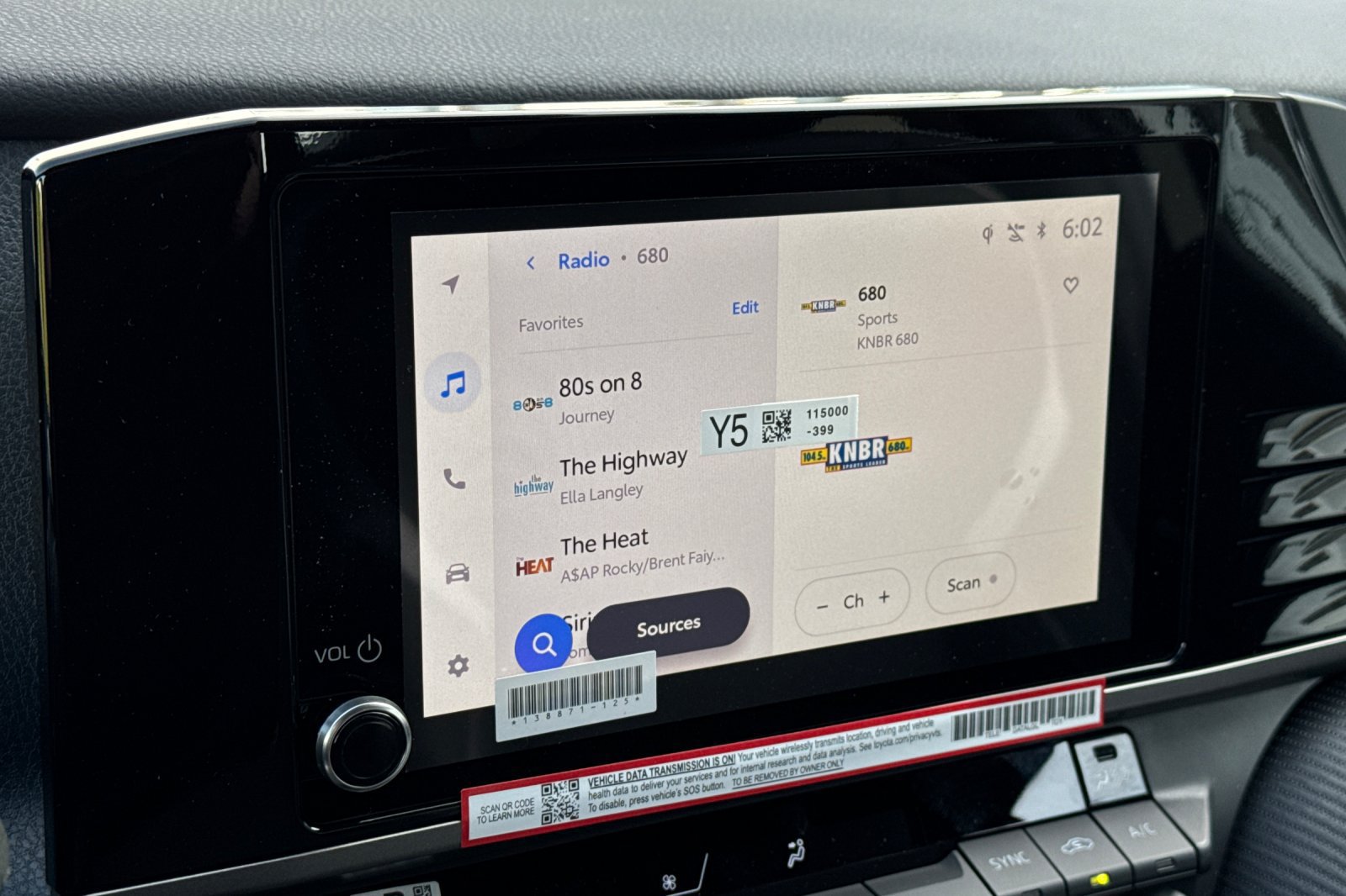 New 2026 Toyota Camry SE w/ Convenience Package FWD image 19