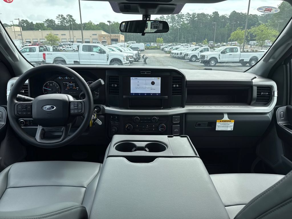 New 2026 Ford F550 2WD Supercab Super Duty image 12