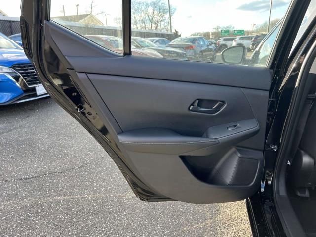 New 2025 Nissan Sentra S image 16