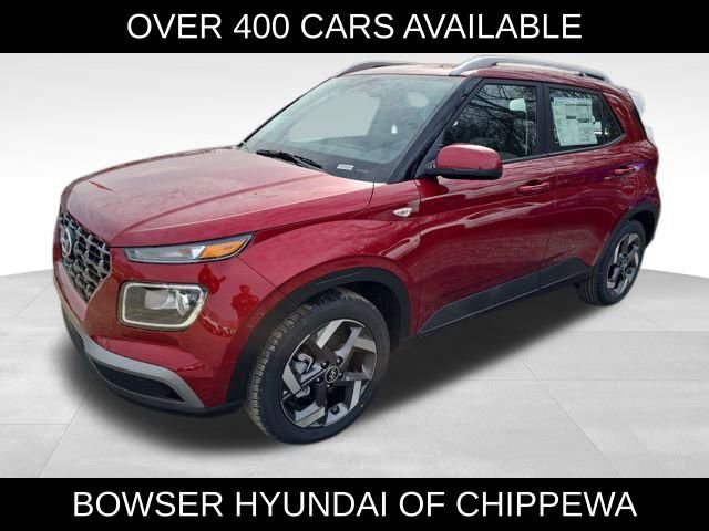 New 2026 Hyundai Venue SEL