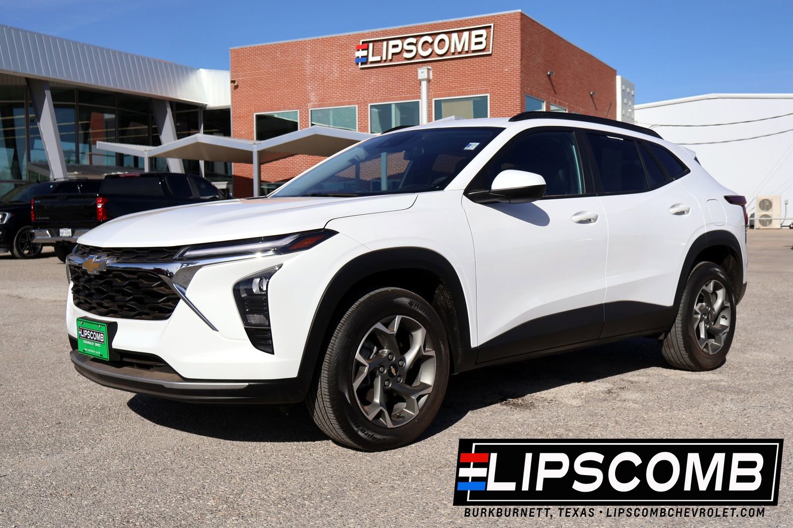 Used 2025 Chevrolet Trax LT image 1