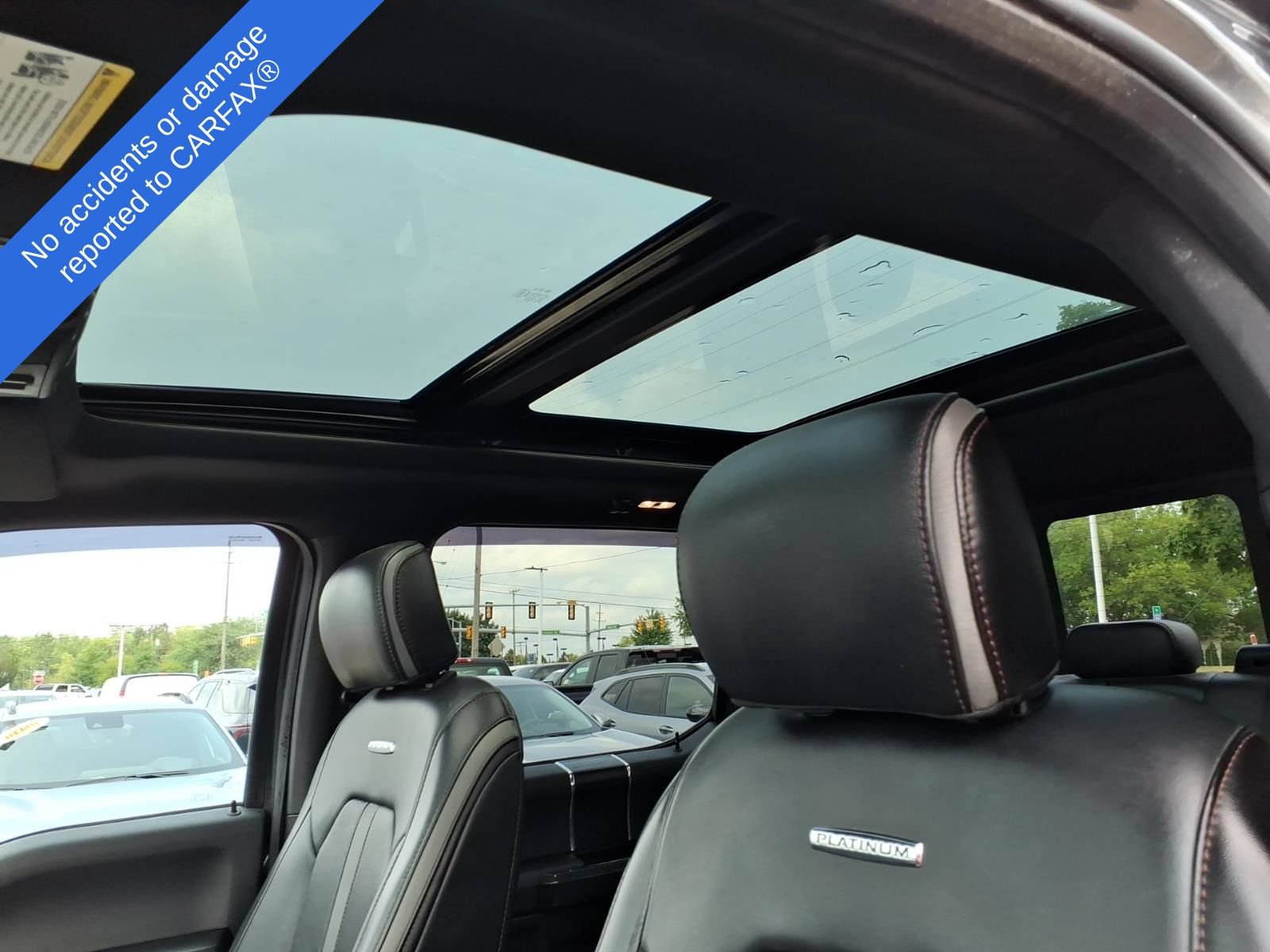 Used 2018 Ford F150 Platinum w/ Technology Package AWD/4WD image 20