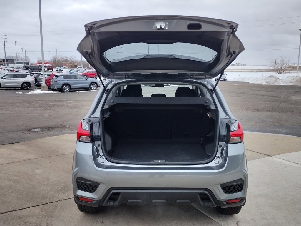 Used 2024 Mitsubishi Outlander Sport ES image 20