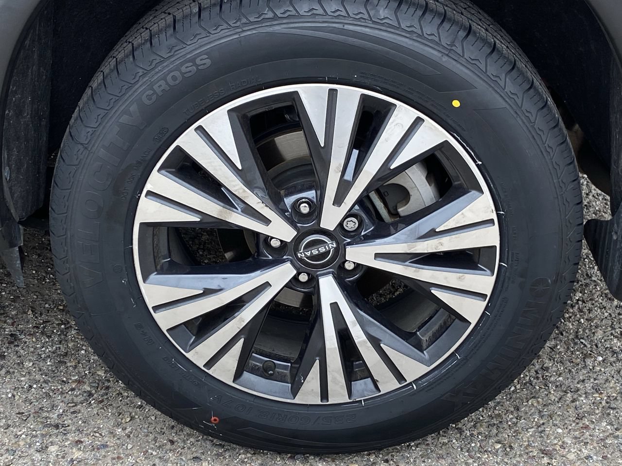 Certified 2023 Nissan Rogue SV FWD image 6
