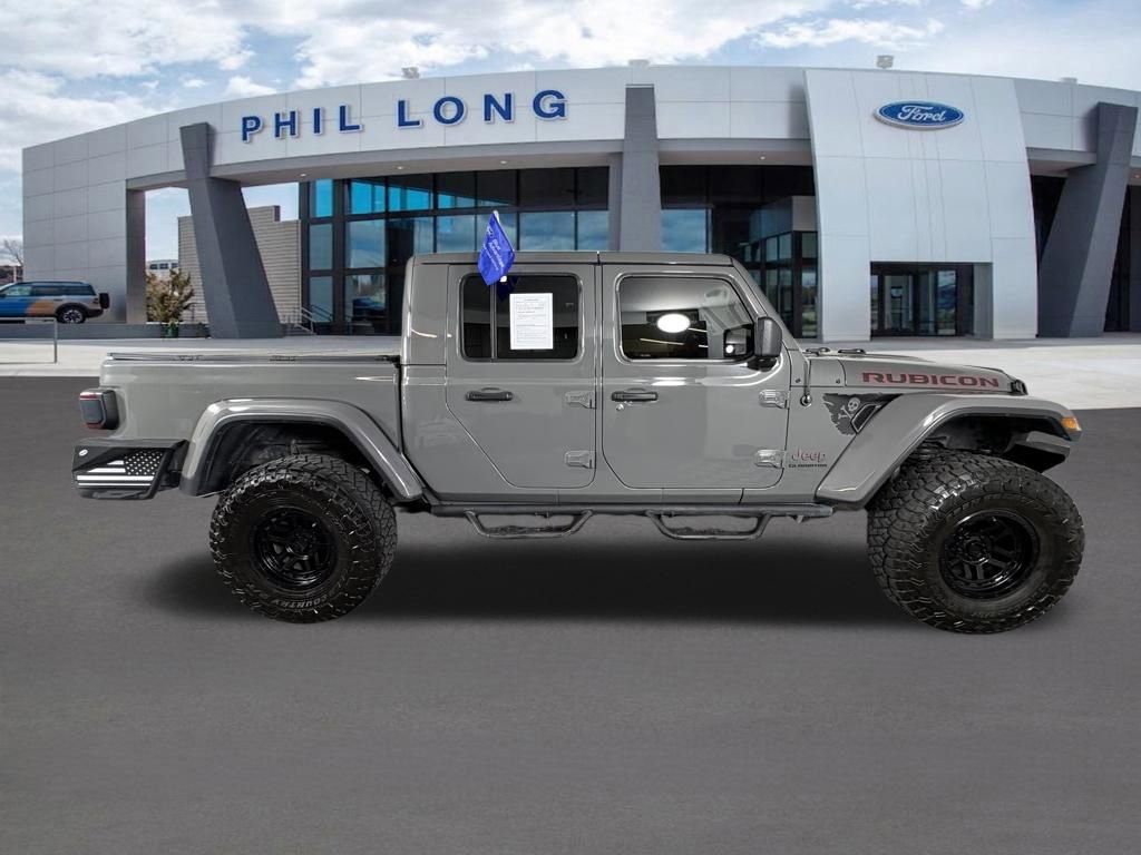 Used 2020 Jeep Gladiator Rubicon image 8