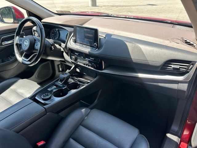 Used 2021 Nissan Rogue SV w/ Premium Package AWD/4WD image 32