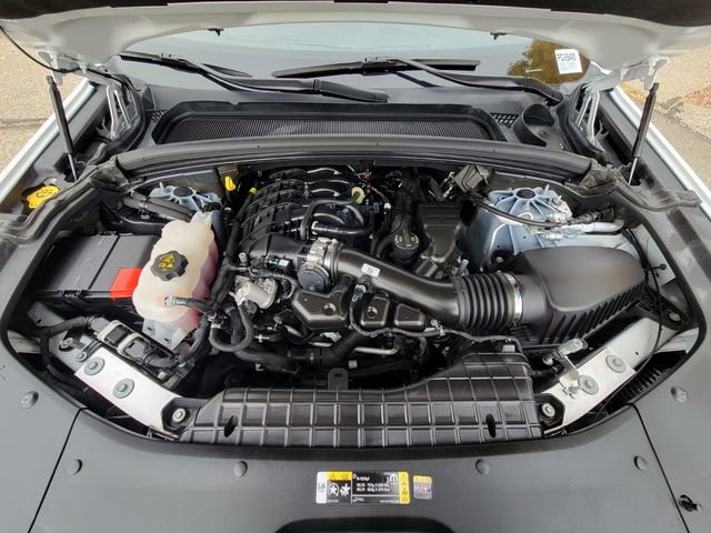 Used 2024 Jeep Grand Cherokee Altitude image 18