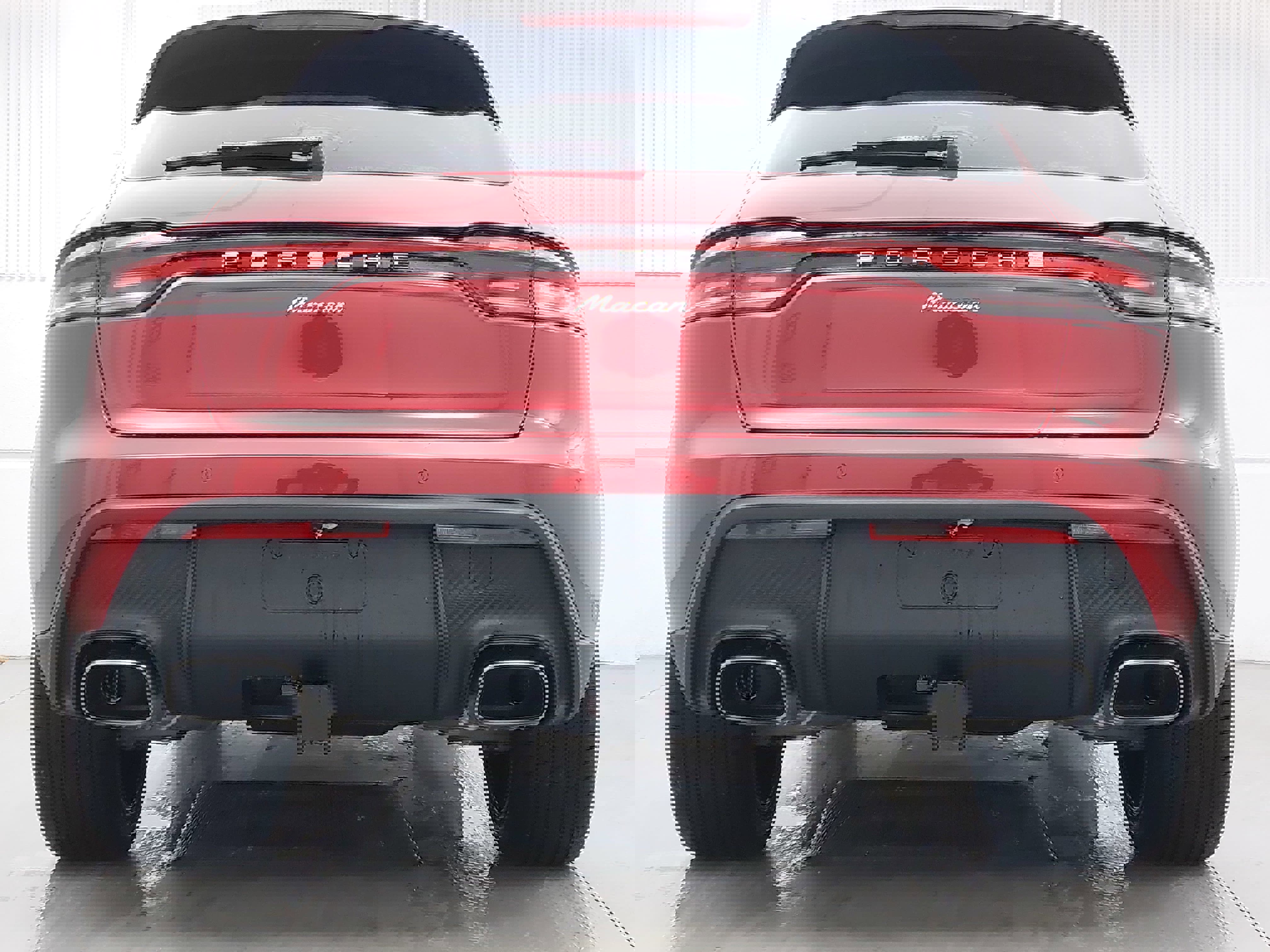 New 2026 Porsche Macan AWD/4WD image 6