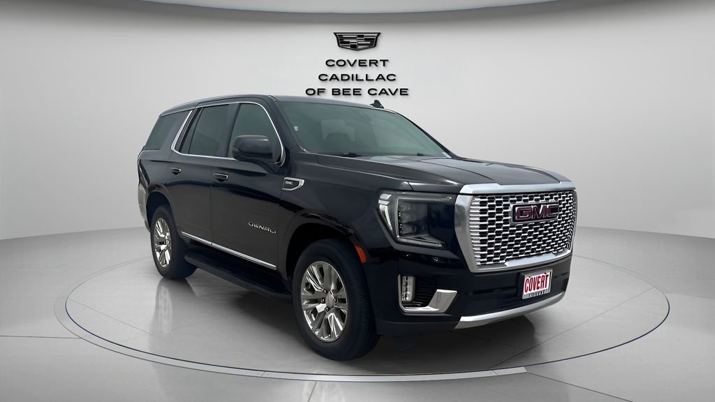 Used 2021 GMC Yukon Denali
