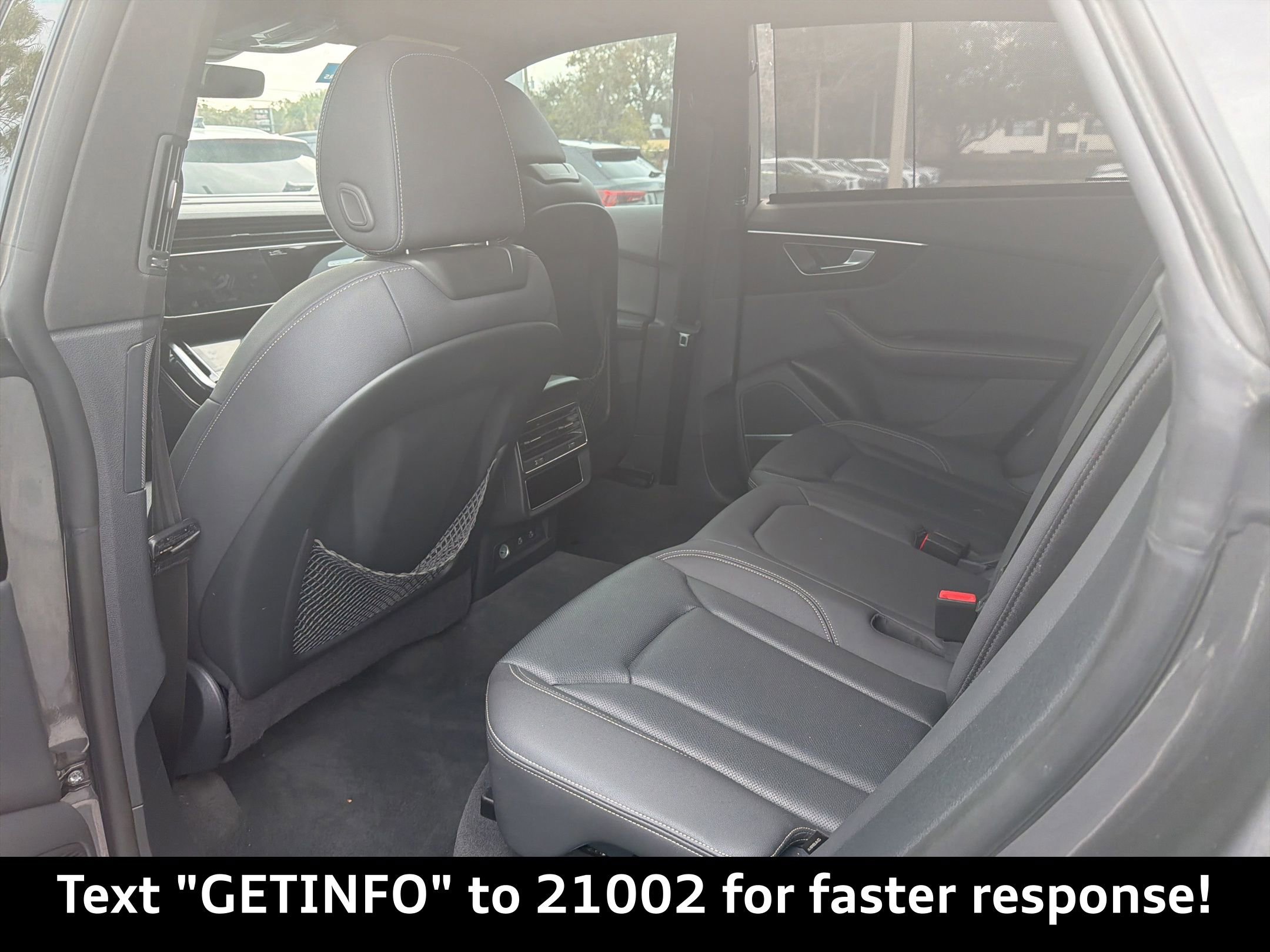 Used 2025 Audi Q8 Premium Plus w/ Premium Plus Package image 15