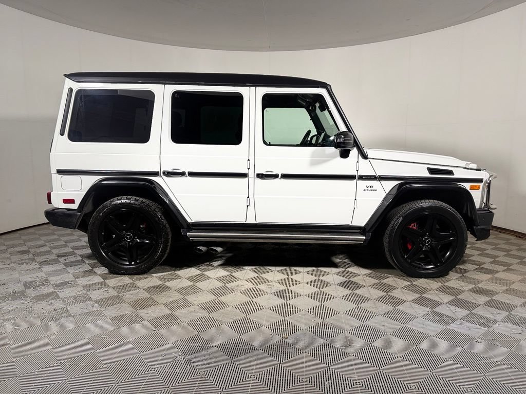 Used 2018 Mercedes-Benz G 63 AMG 4MATIC image 8