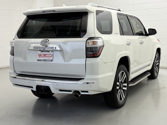 Used 2022 Toyota 4Runner Limited RWD image 8