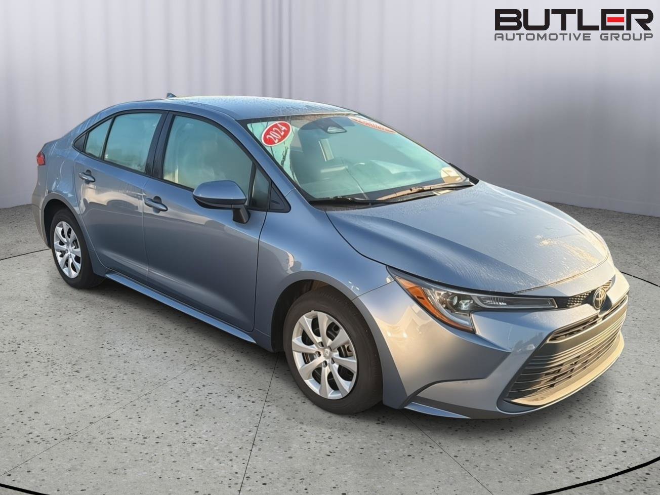 Certified 2024 Toyota Corolla LE FWD image 8