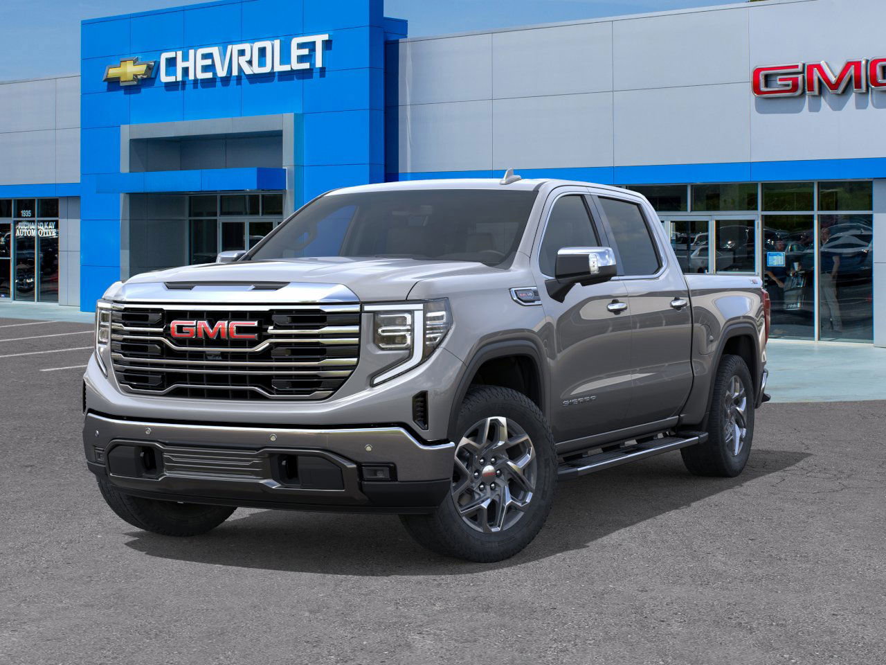 New 2026 GMC Sierra 1500 SLT w/ SLT Premium Plus Package image 6