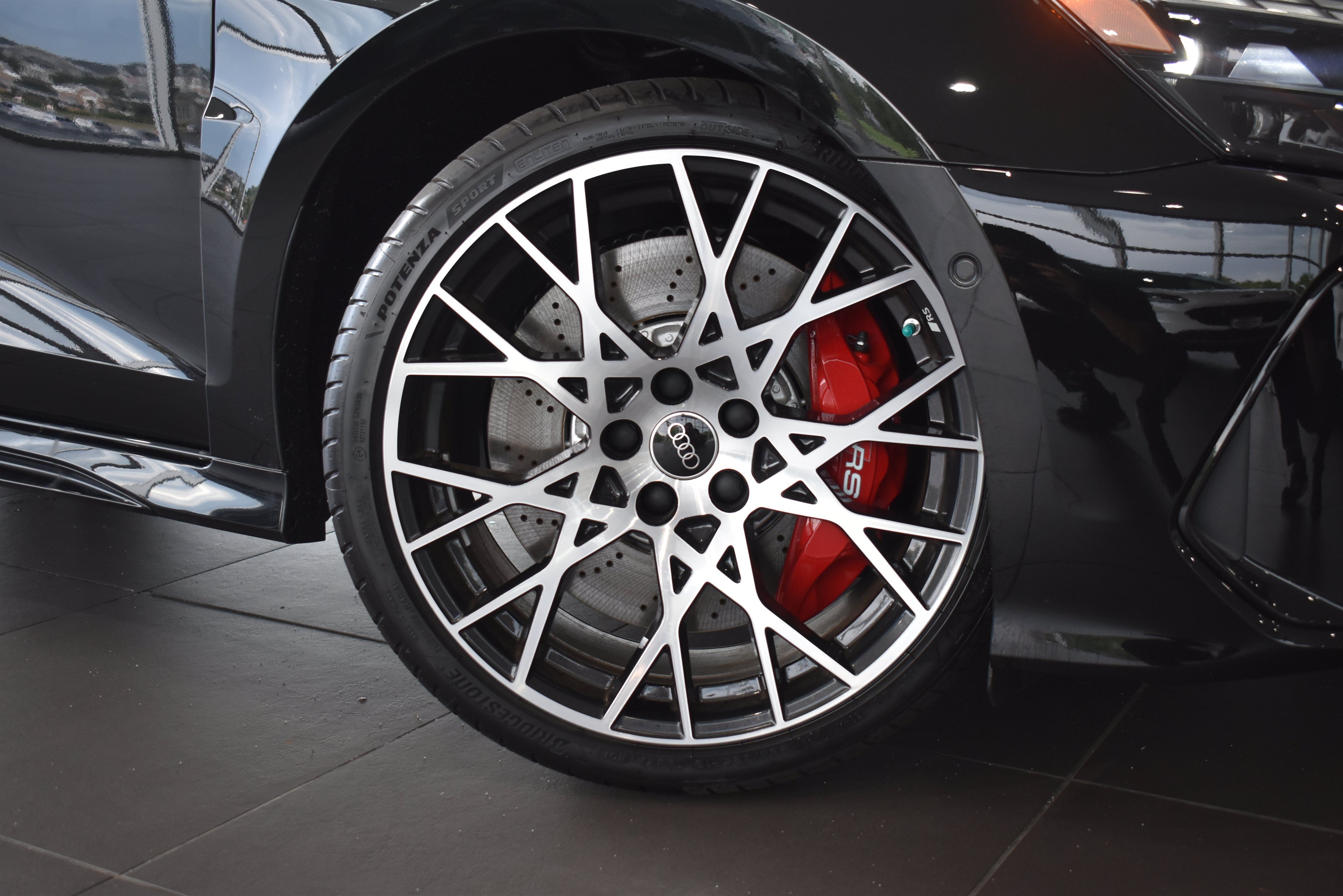 New 2026 Audi RS 3 AWD/4WD image 2