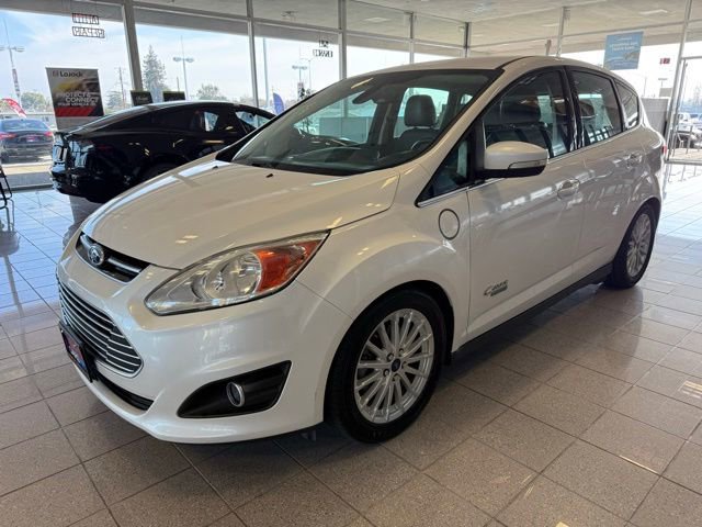 Used 2015 Ford C-MAX Energi SEL w/ Equipment Group 302A image 6