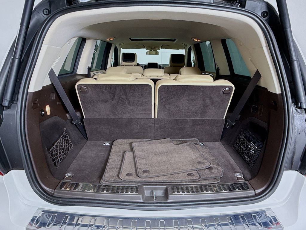 Used 2017 Mercedes-Benz GLS 450 GLS 450 image 26