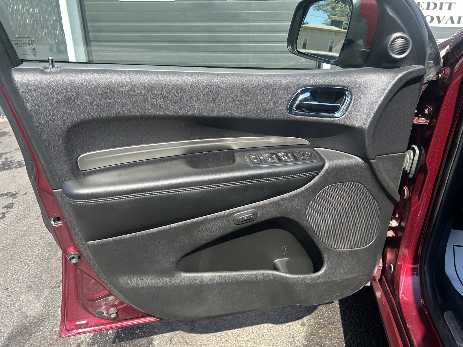 Used 2017 Dodge Durango GT w/ Nav & Power Liftgate Group image 27