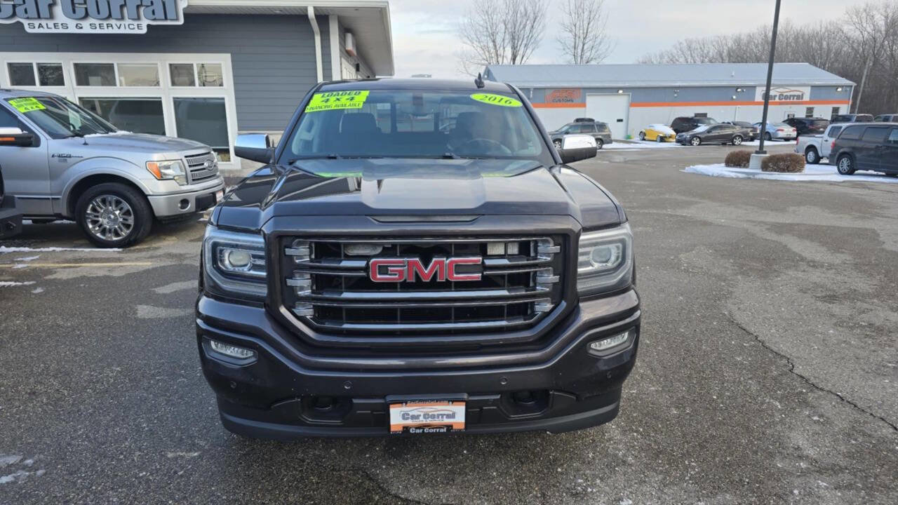Used 2016 GMC Sierra 1500 SLT image 5