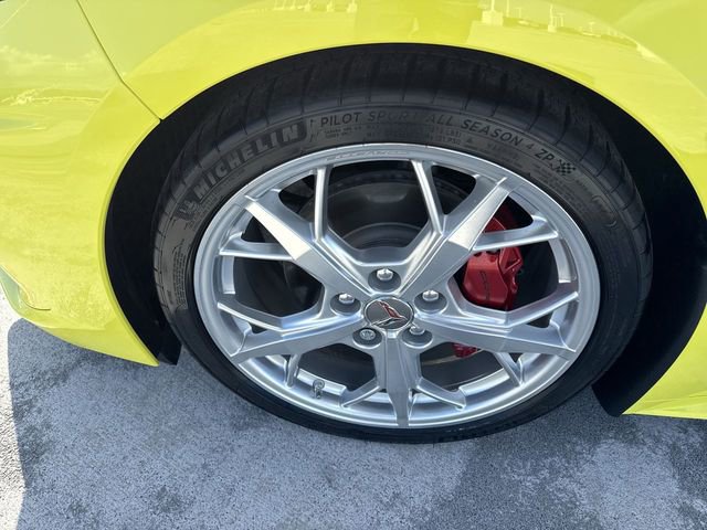 Used 2023 Chevrolet Corvette Stingray Convertible RWD image 10