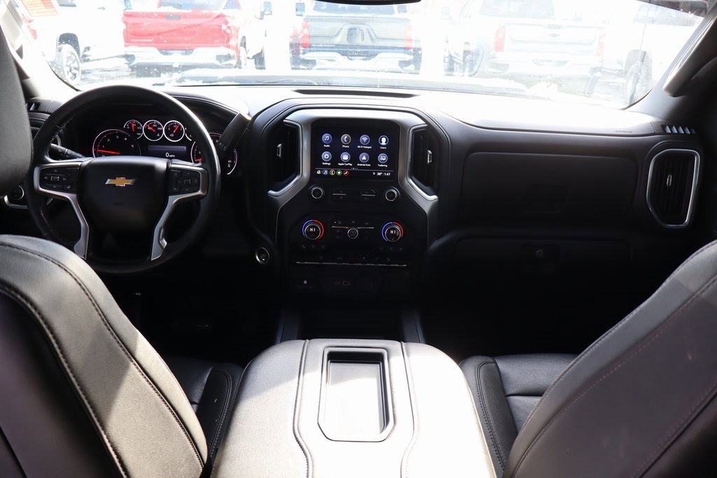 Used 2021 Chevrolet Silverado 2500 LTZ image 16