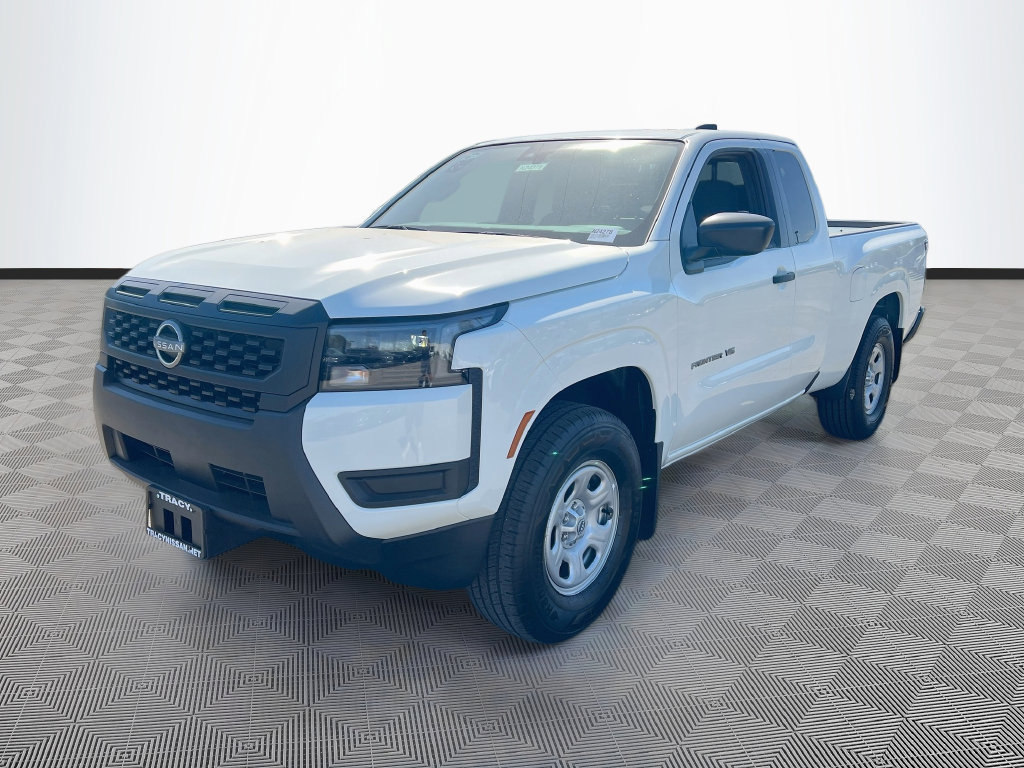 New 2027 Nissan Frontier S w/ Tow Package RWD image 3