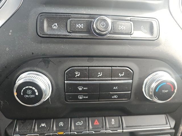 Used 2024 GMC Sierra 1500 Pro w/ Pro Value Package image 11