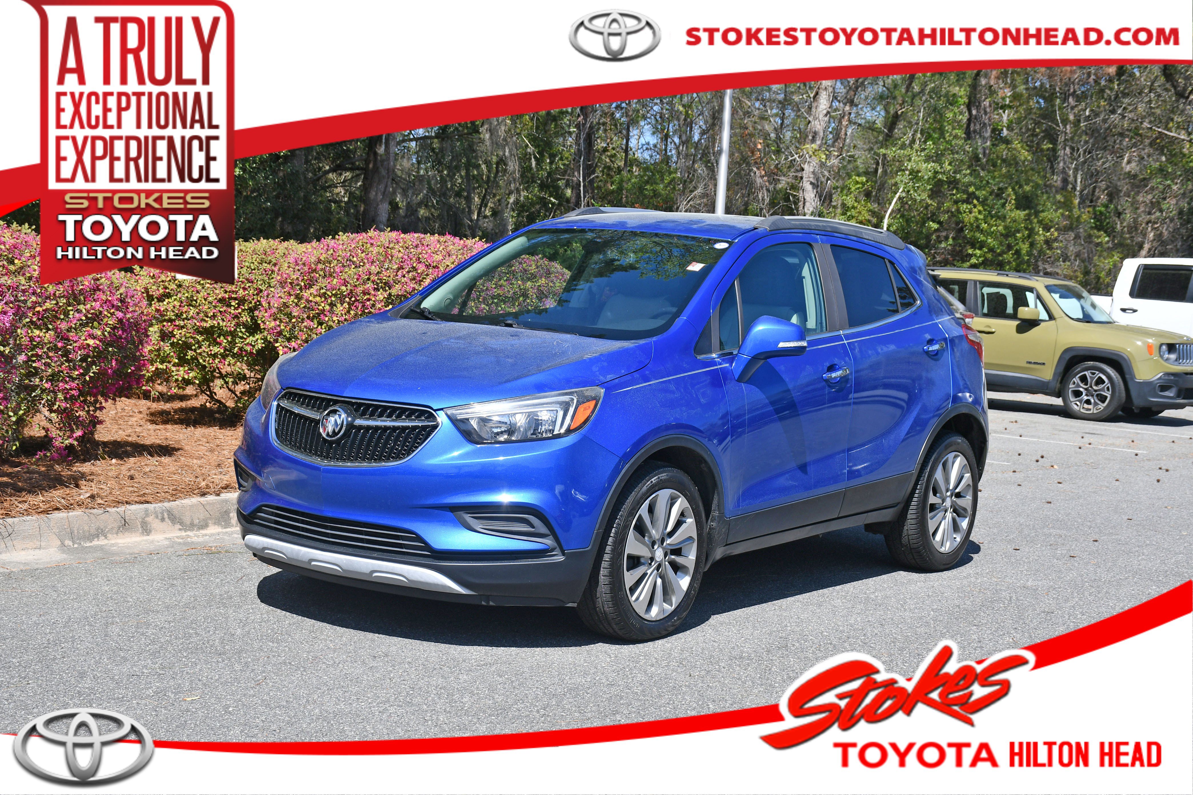 Used 2017 Buick Encore Preferred image 1